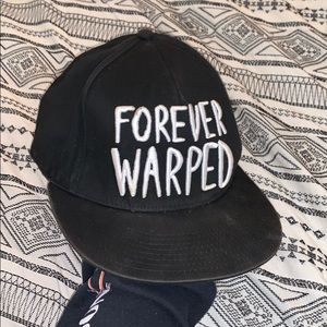Warped tour Hat!!